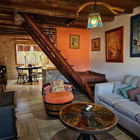 Ensueno Del Alma Βίλα Villa Pehuenia Εξωτερικό φωτογραφία