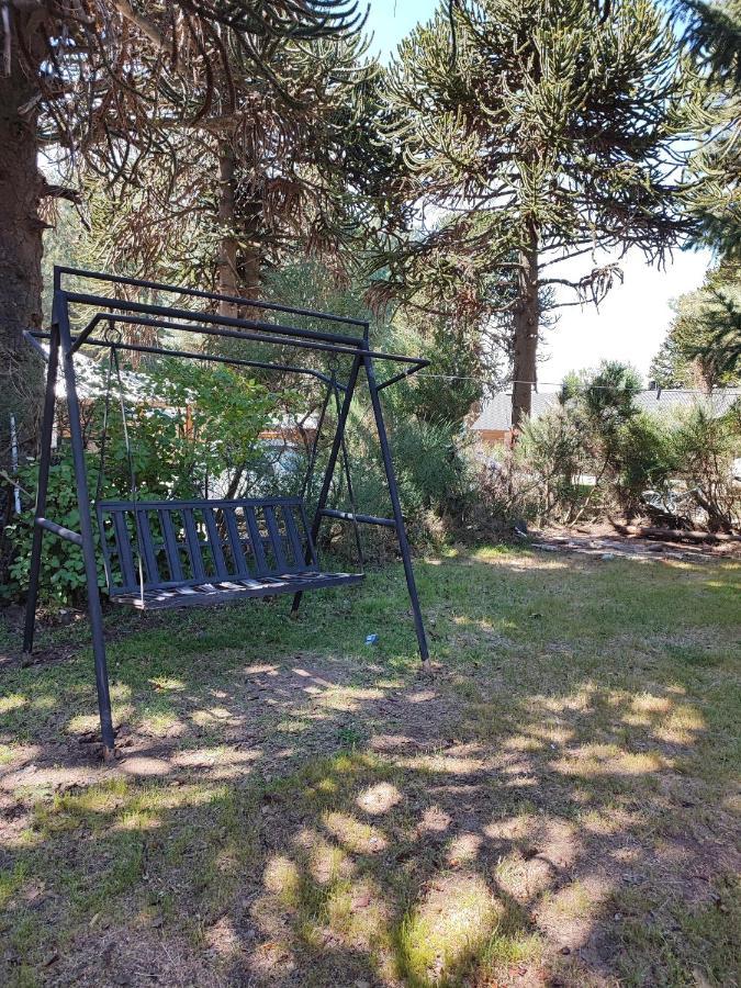Ensueno Del Alma Βίλα Villa Pehuenia Εξωτερικό φωτογραφία