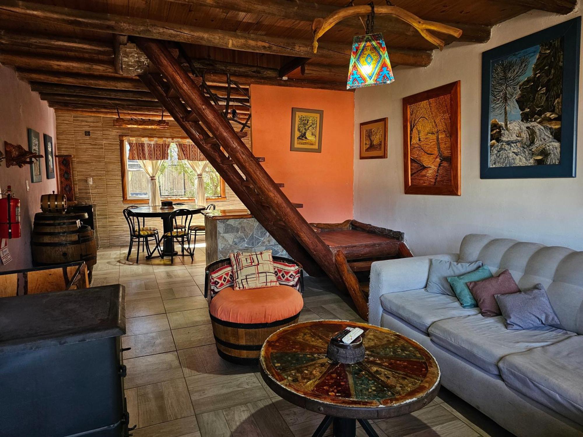 Ensueno Del Alma Βίλα Villa Pehuenia Εξωτερικό φωτογραφία