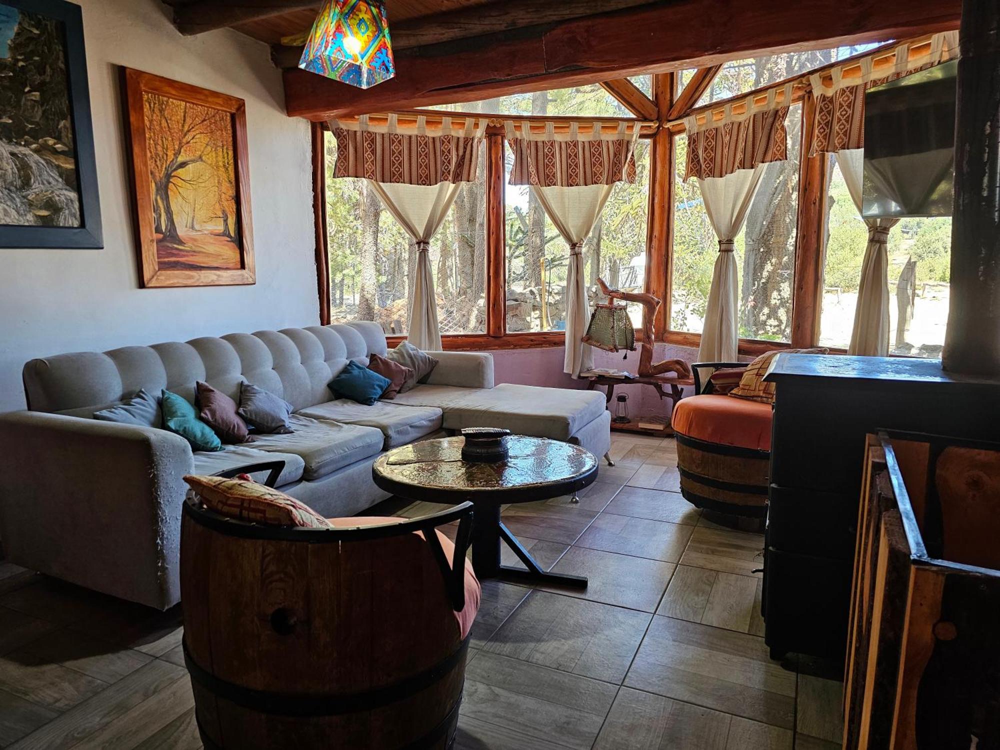 Ensueno Del Alma Βίλα Villa Pehuenia Εξωτερικό φωτογραφία