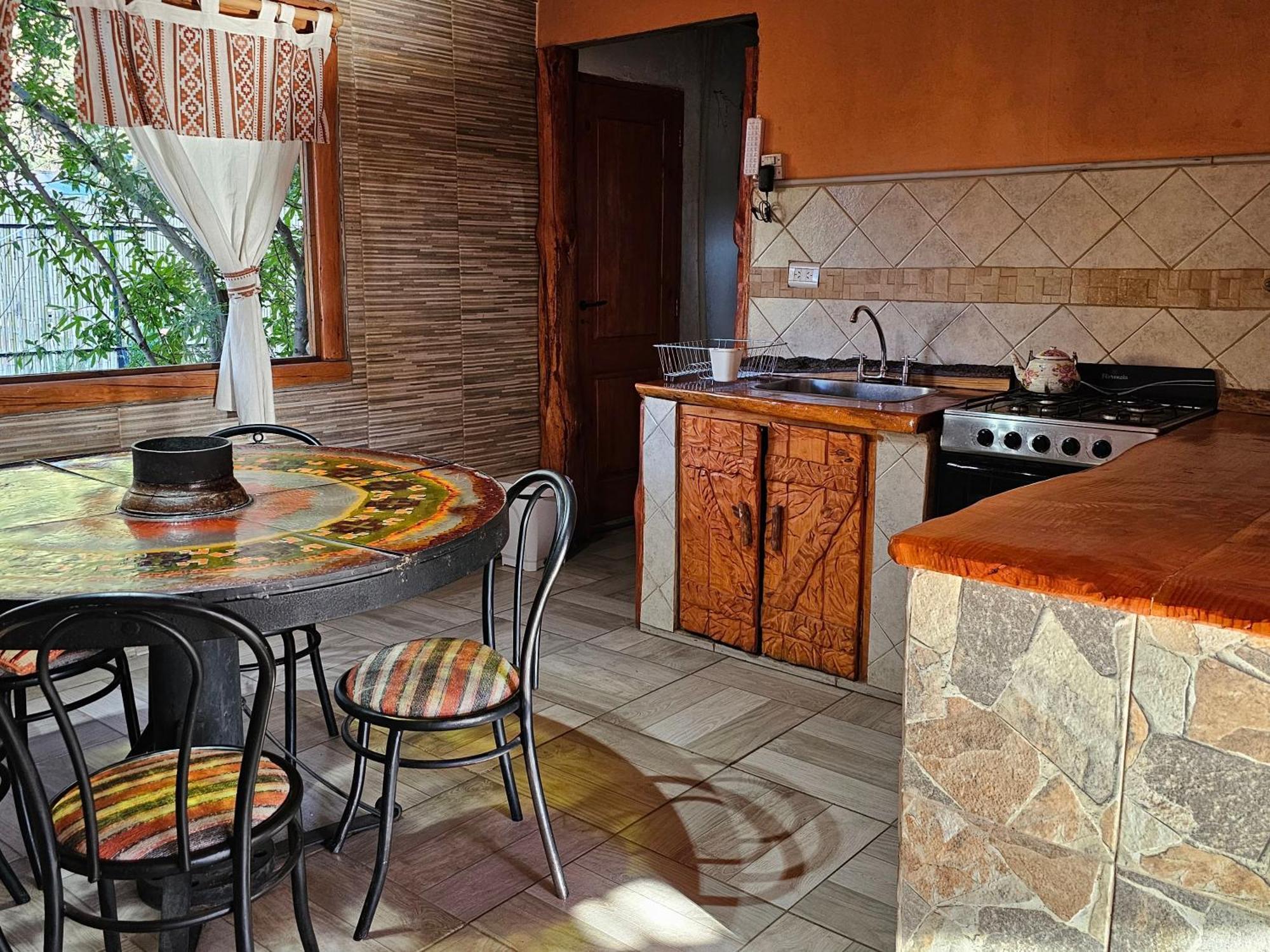 Ensueno Del Alma Βίλα Villa Pehuenia Εξωτερικό φωτογραφία